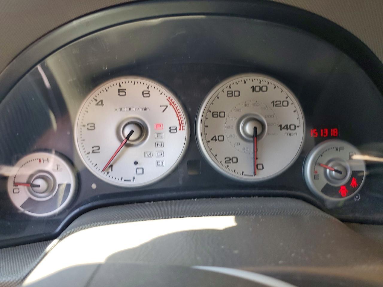 2002 ACURA RSX