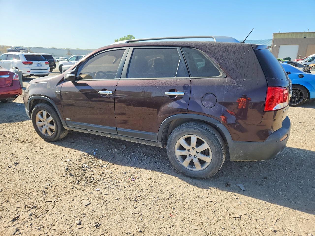 2011 KIA SORENTO