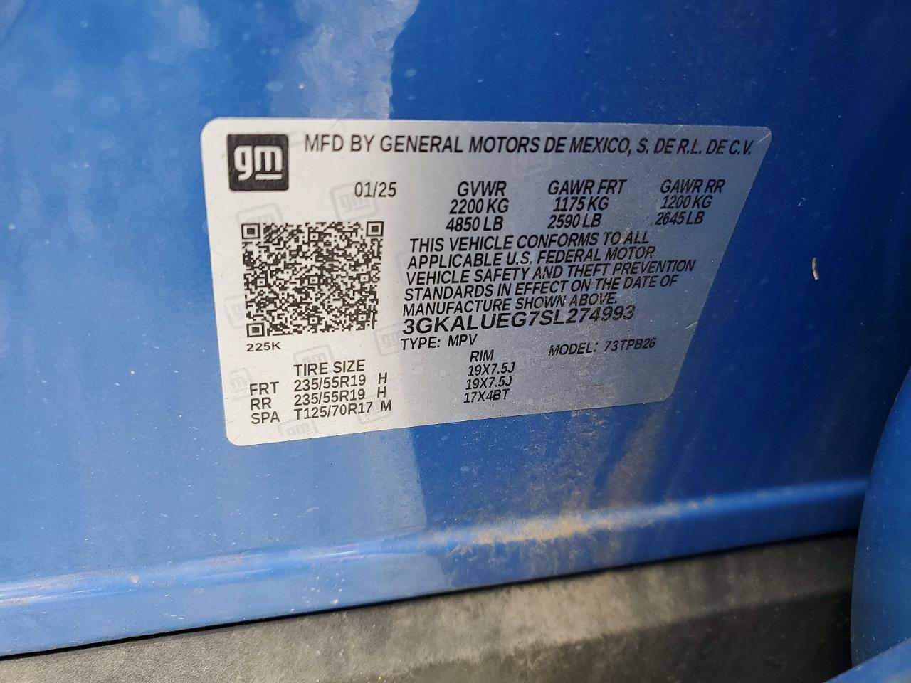 2025 GMC Terrain