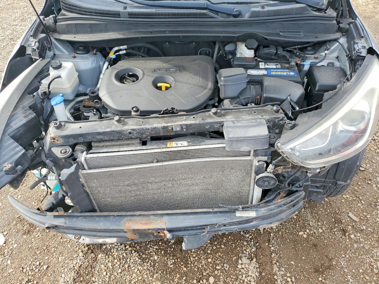 2014 HYUNDAI TUCSON