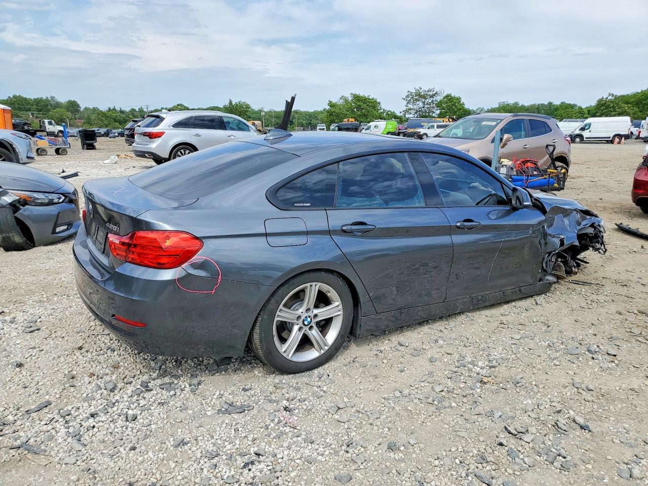 2015 BMW 4 Series