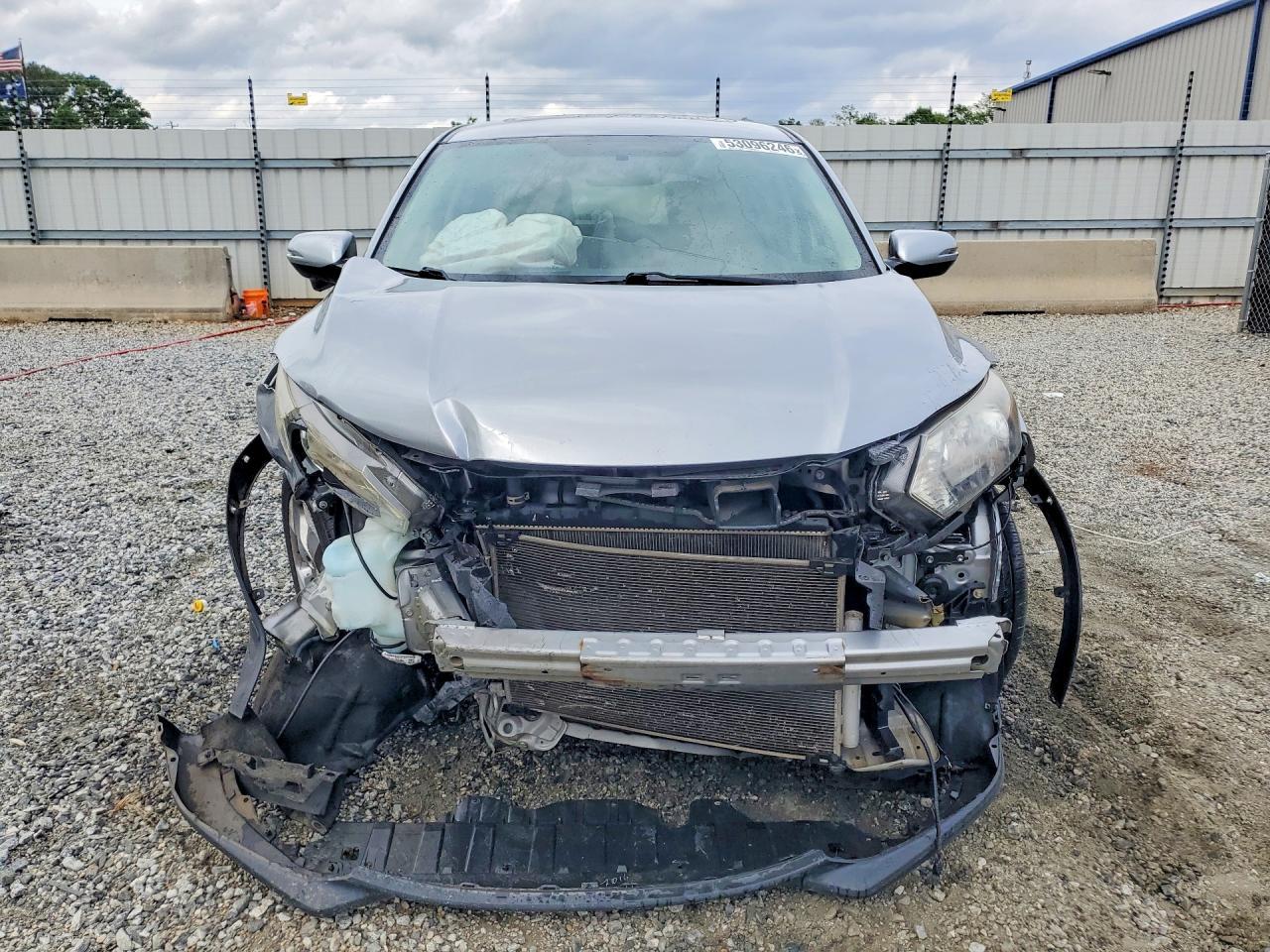 2017 HONDA HR-V