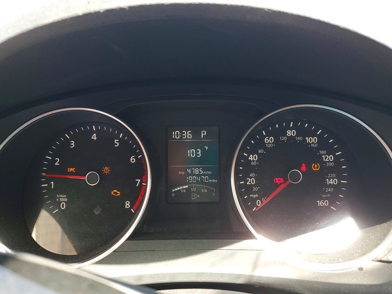 2017 VOLKSWAGEN JETTA