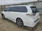 2014 TOYOTA SIENNA