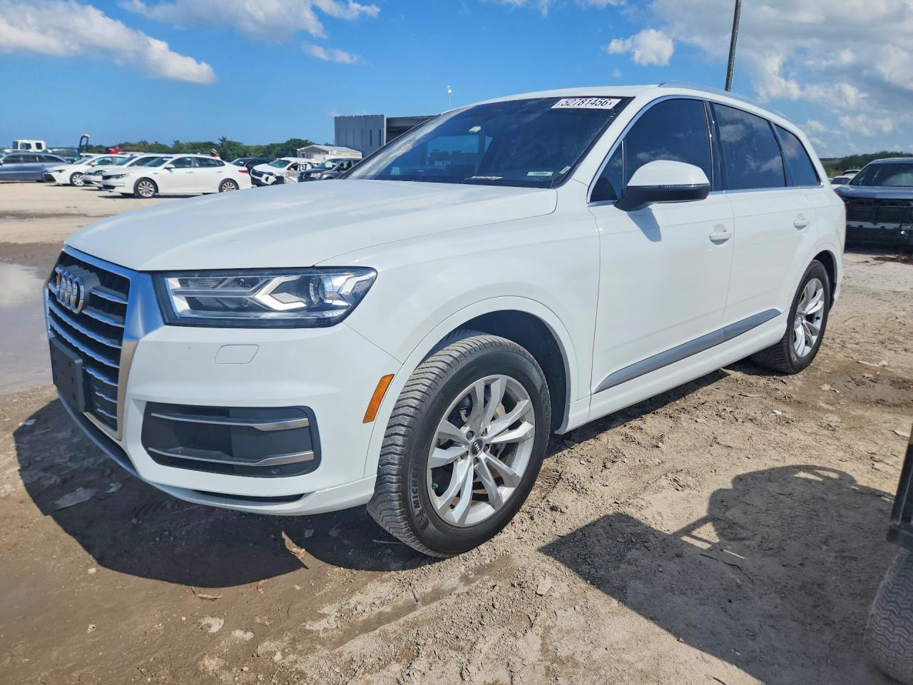 2017 AUDI Q7