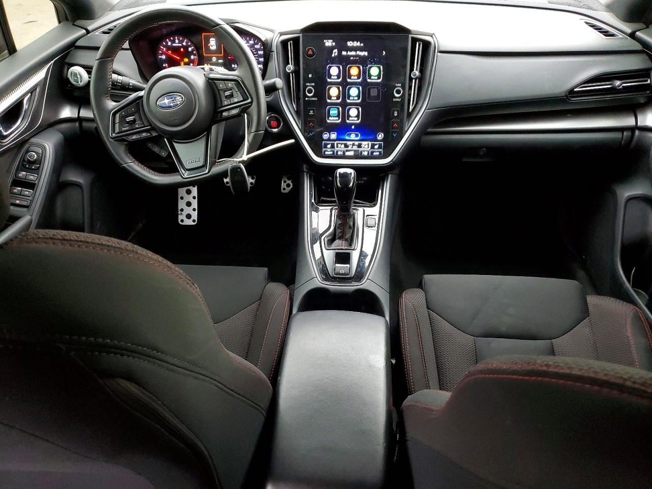 2023 SUBARU WRX