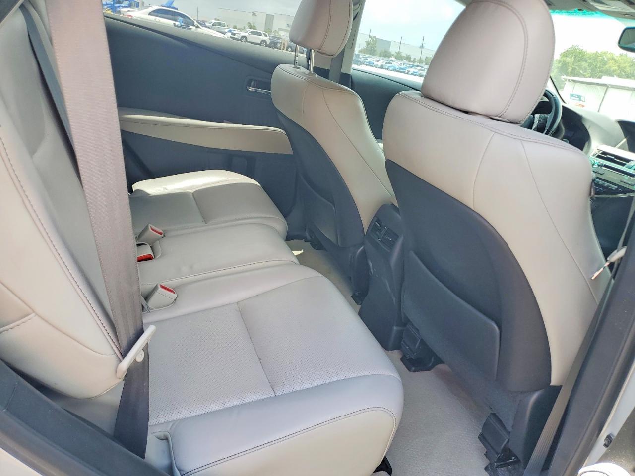 2013 LEXUS RX 350