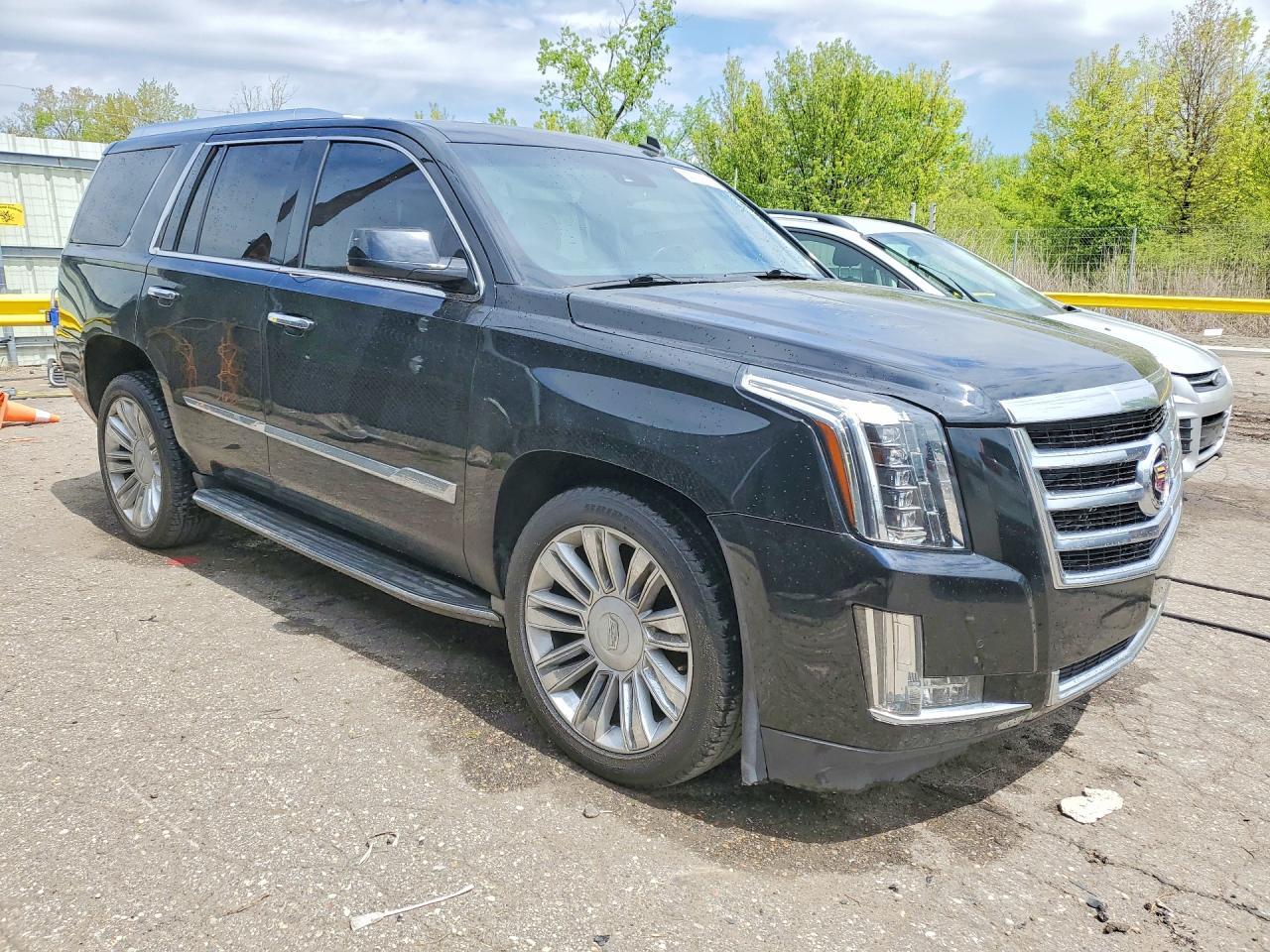 2015 CADILLAC ESCALADE