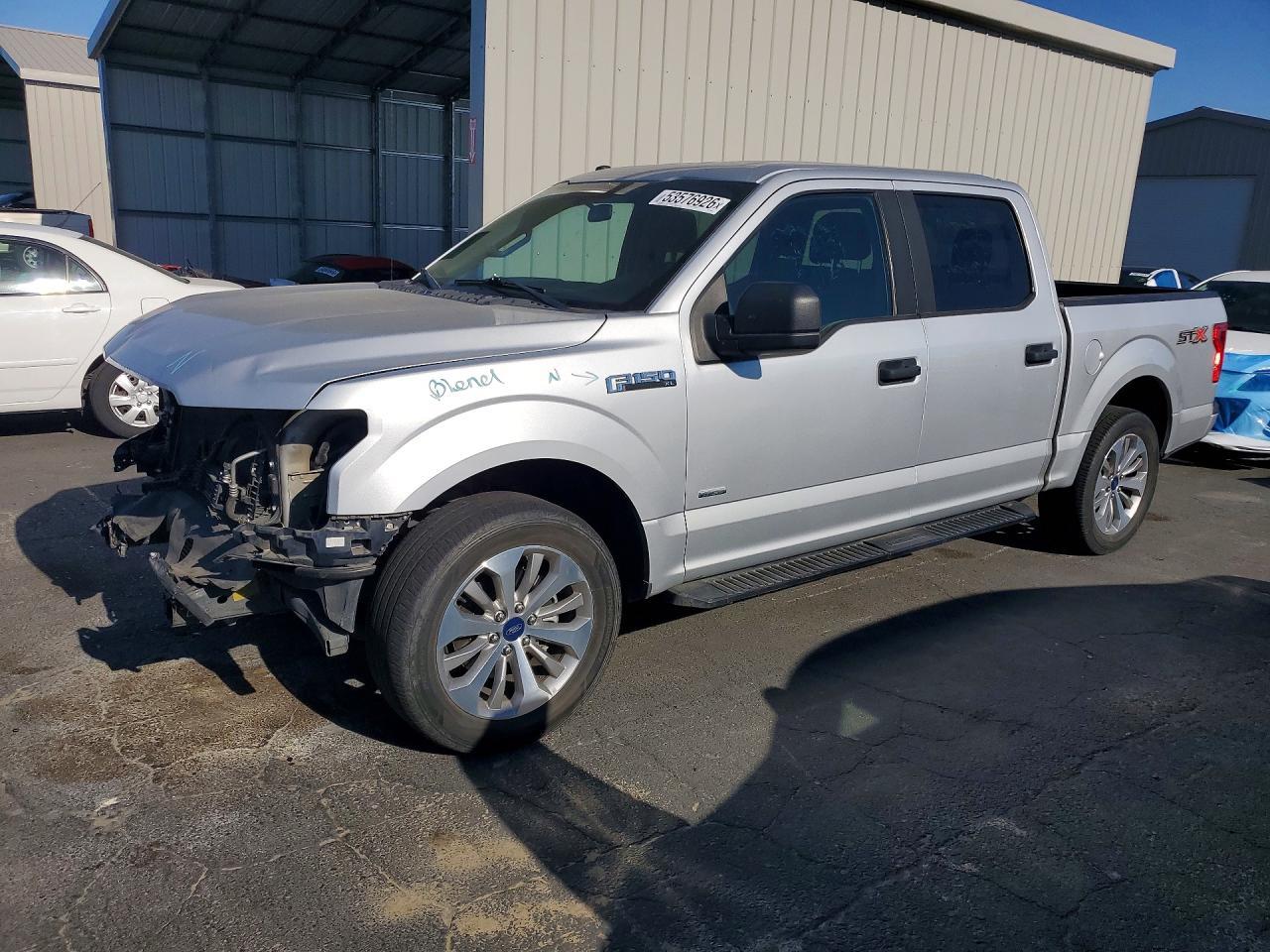 2017 FORD F-150 Lightning