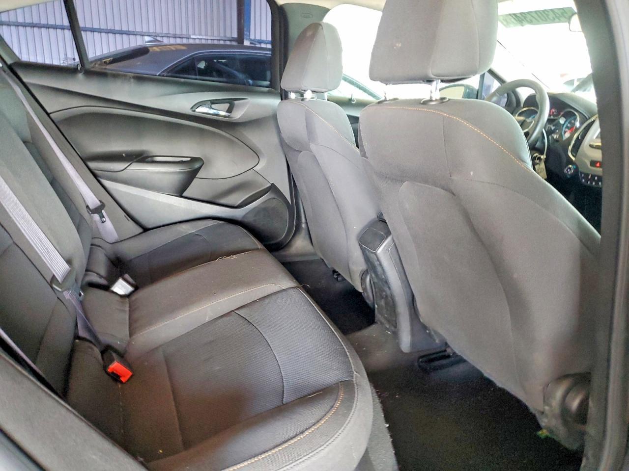 2016 CHEVROLET CRUZE