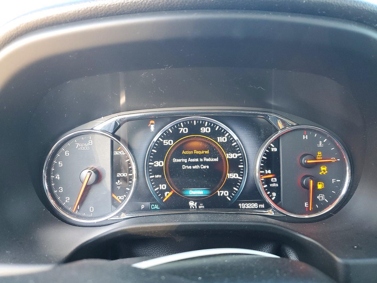 2017 GMC ACADIA