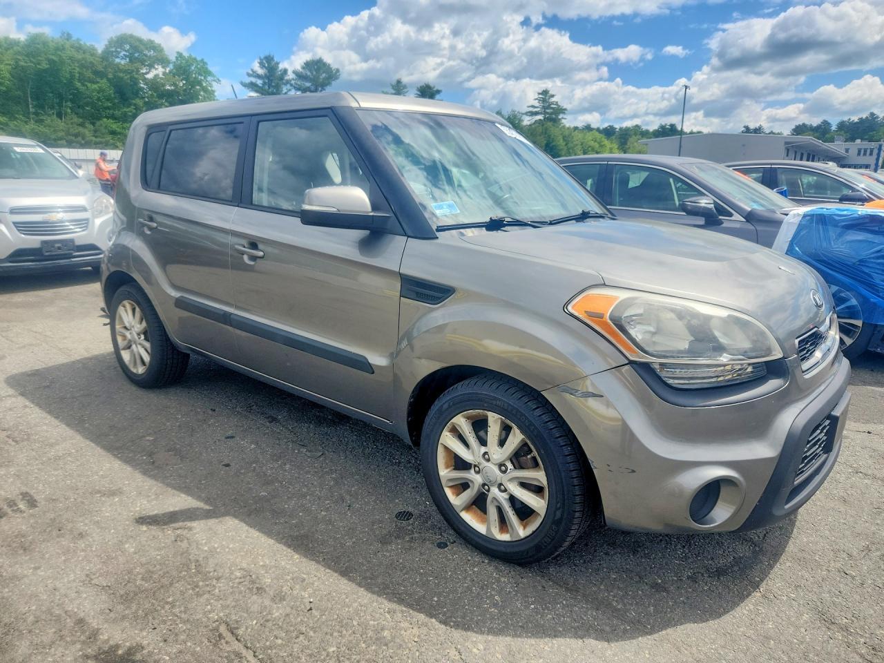 2013 KIA SOUL