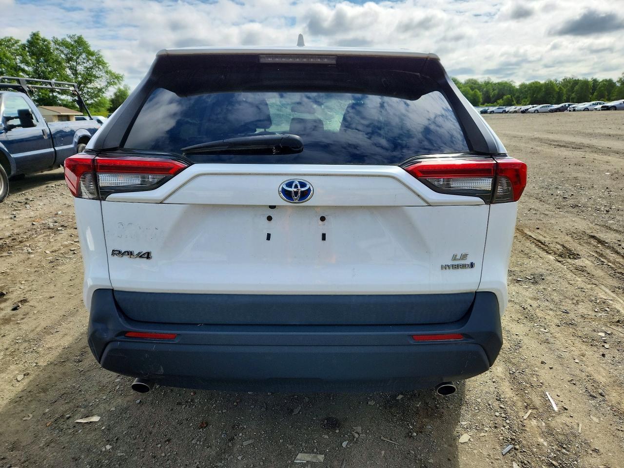 2020 TOYOTA RAV4