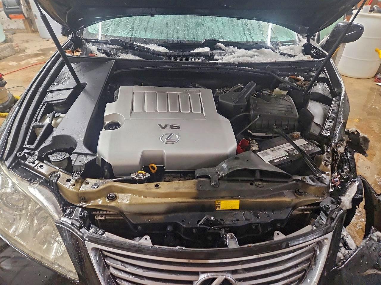 2008 LEXUS ES 350