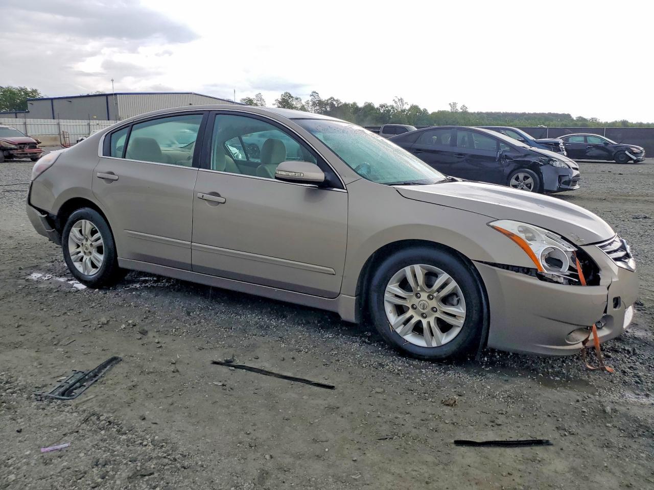 2012 NISSAN ALTIMA