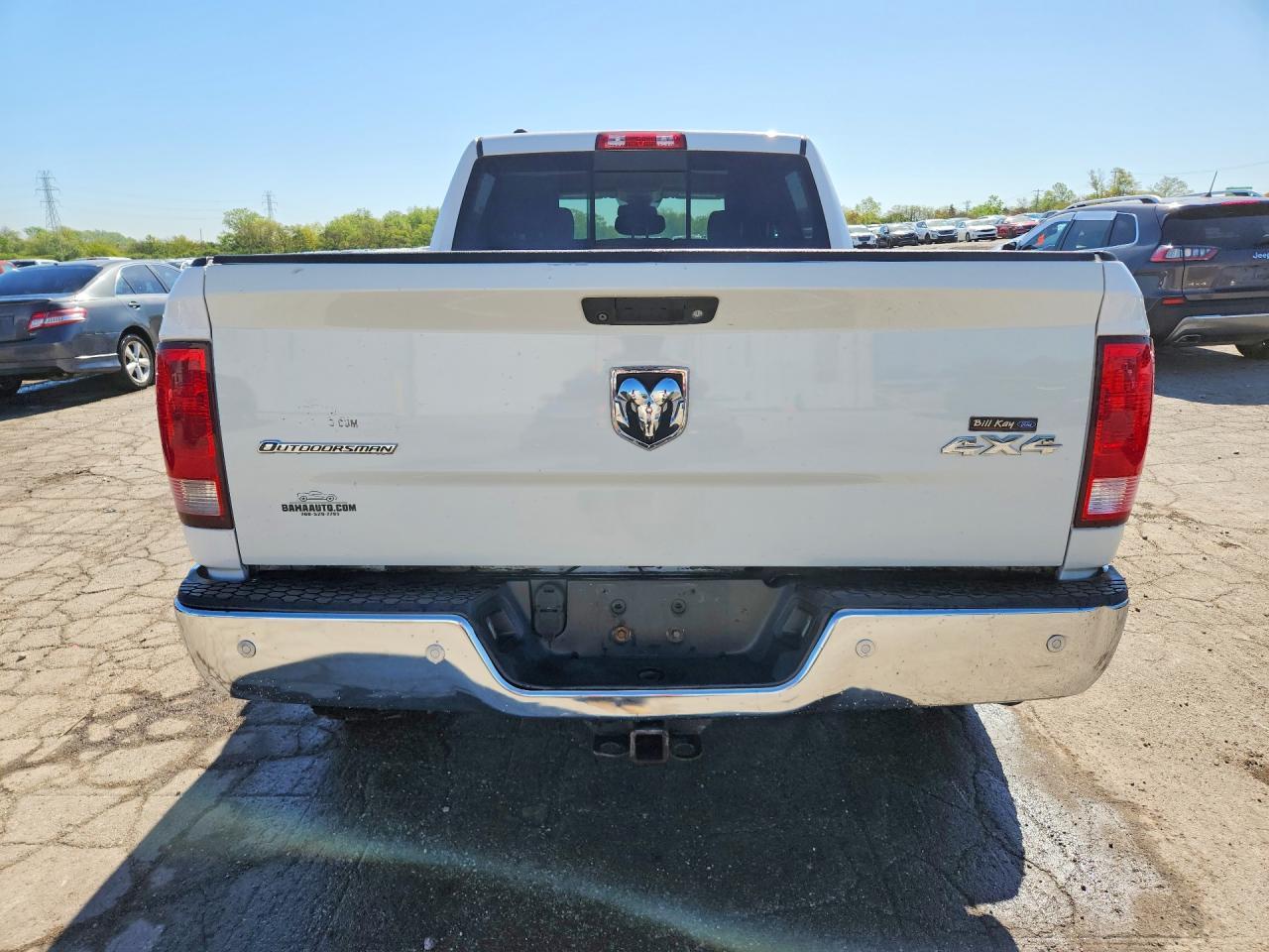 2016 RAM 1500