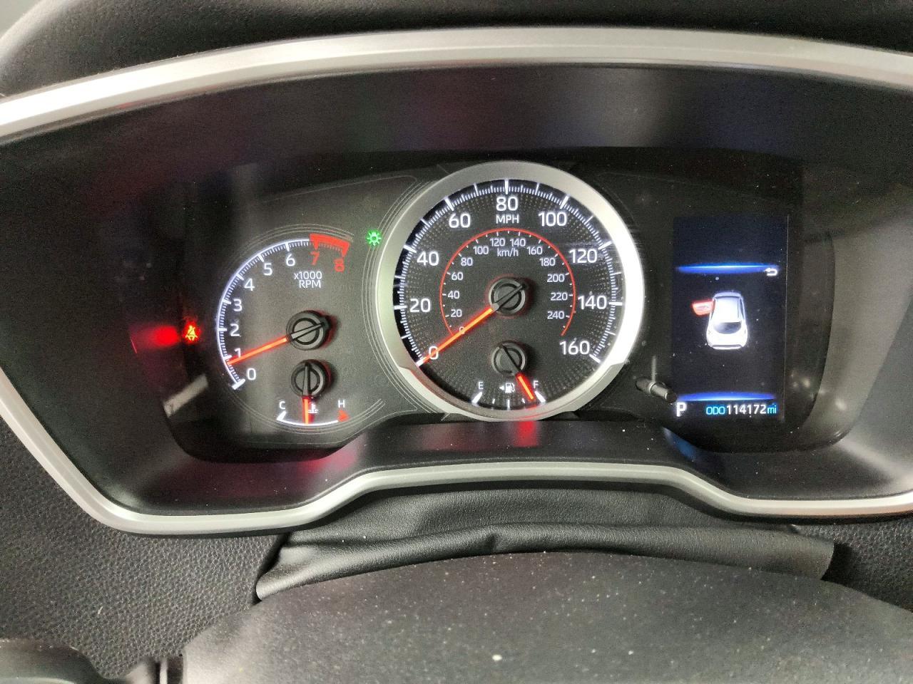 2020 TOYOTA COROLLA