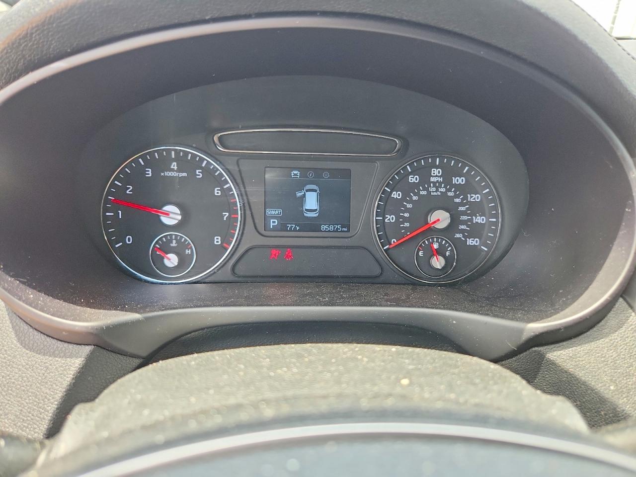 2020 KIA SORENTO