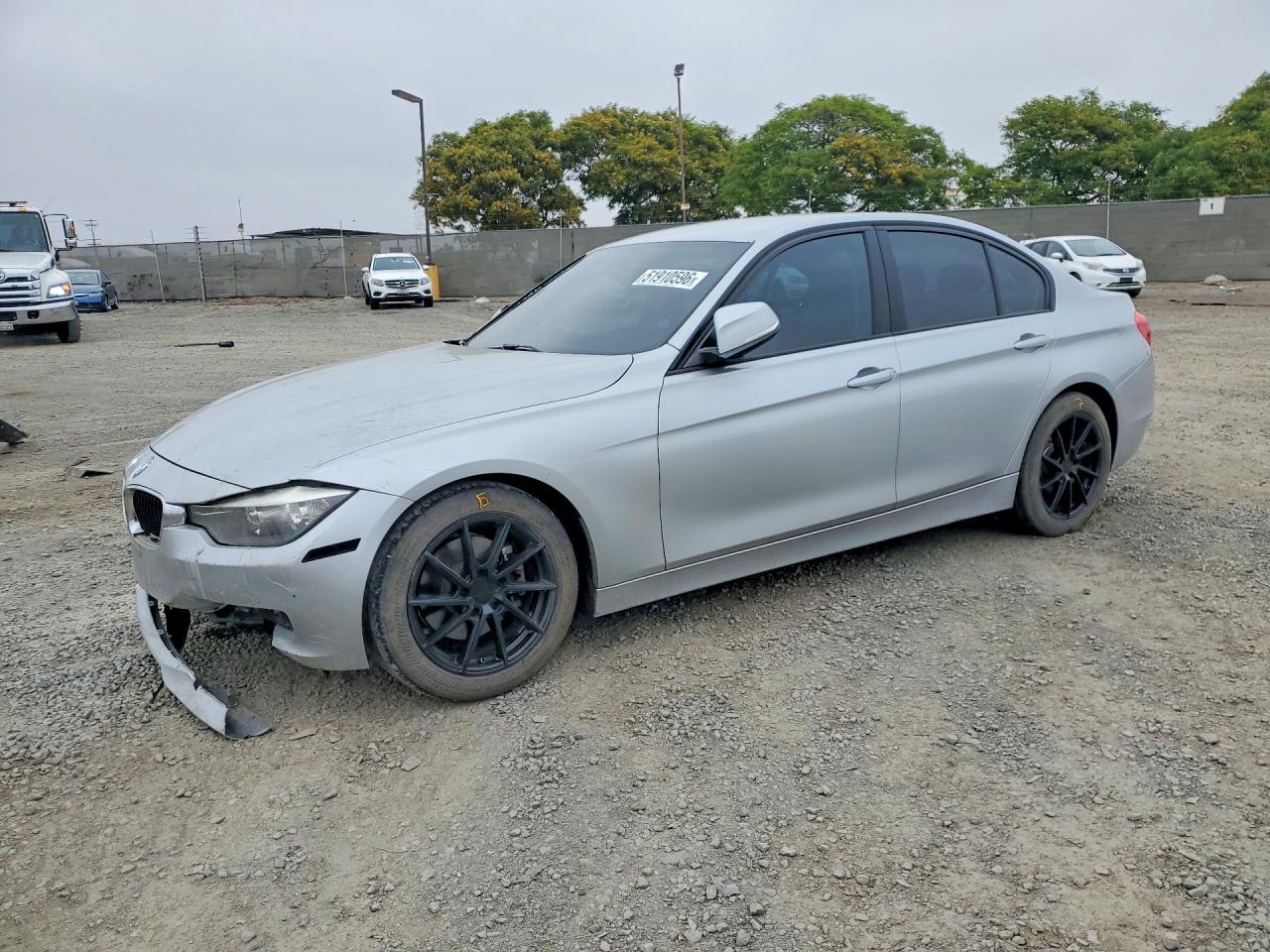 2014 BMW 3 SERIES
