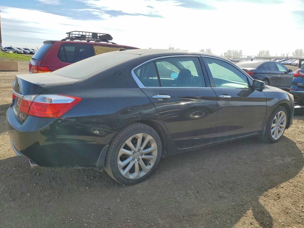 2014 HONDA ACCORD
