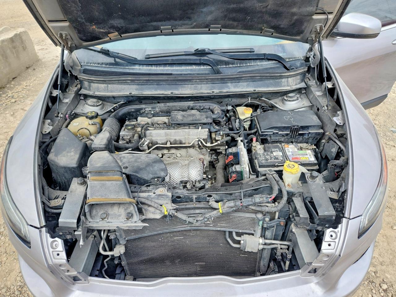 2014 JEEP CHEROKEE