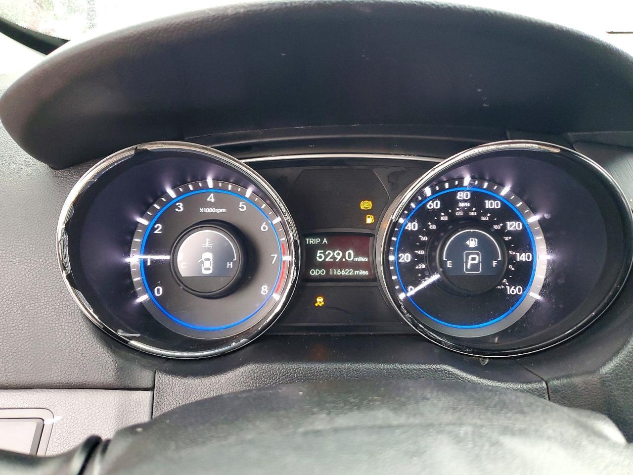 2014 HYUNDAI SONATA