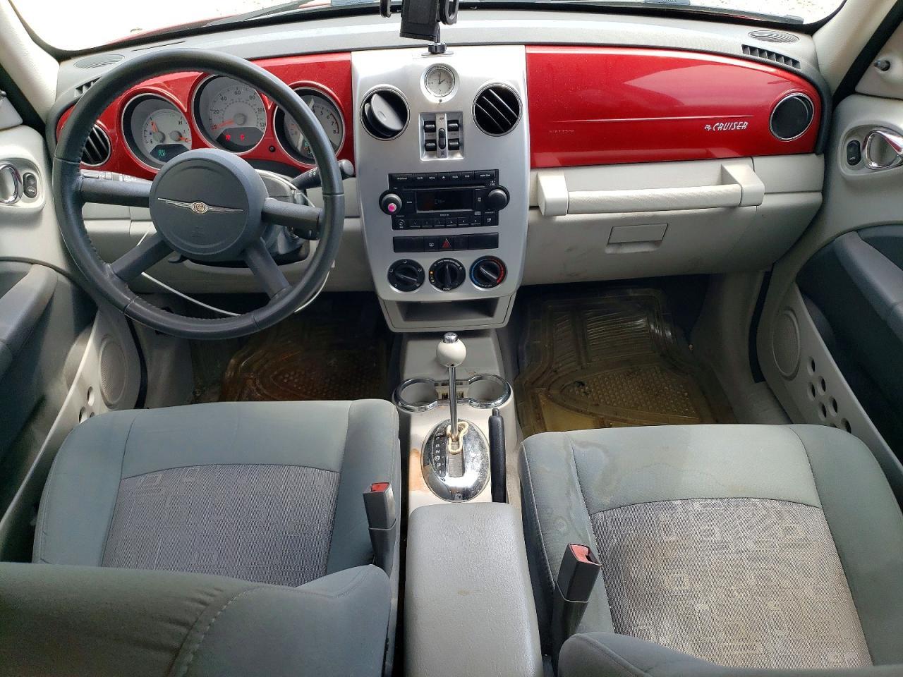 2008 CHRYSLER PT CRUISER
