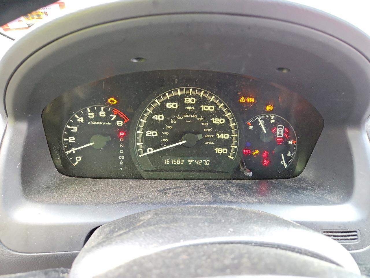2007 HONDA ACCORD