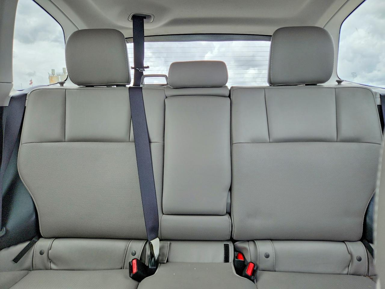 2017 SUBARU FORESTER