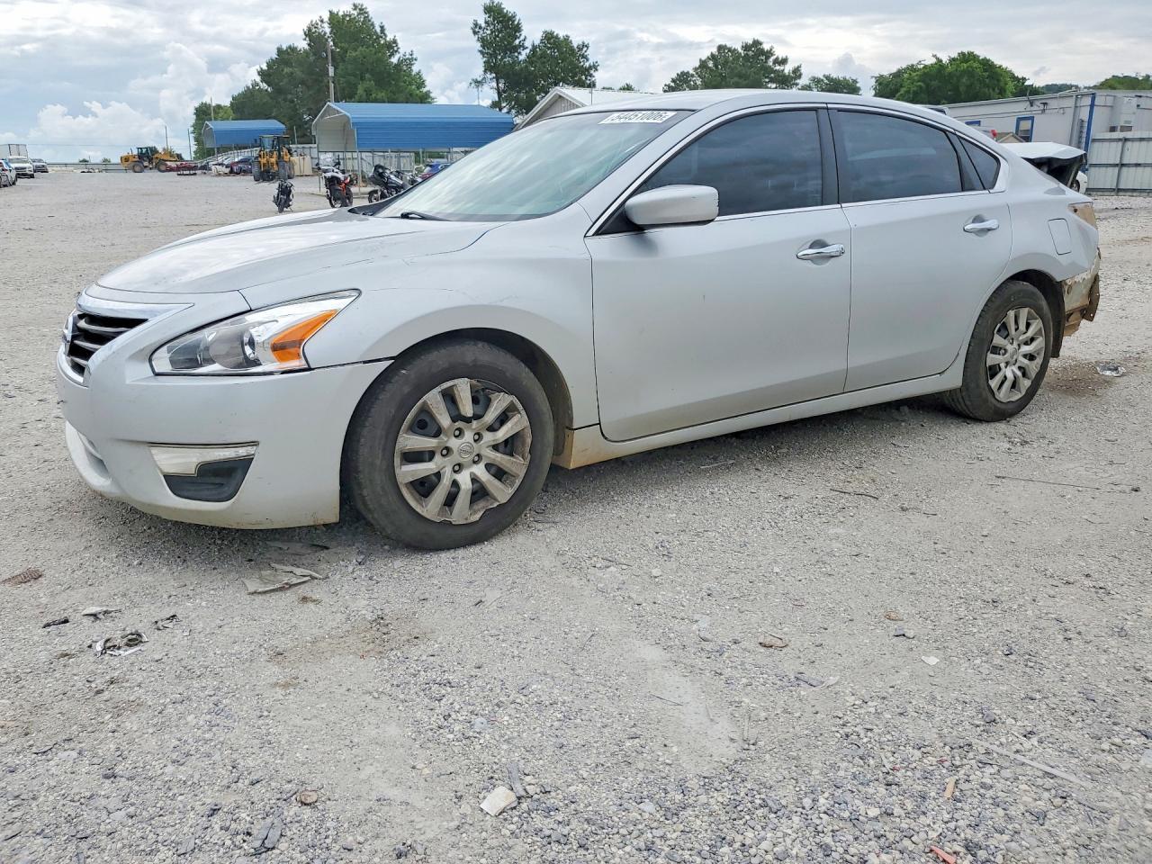 2013 NISSAN ALTIMA