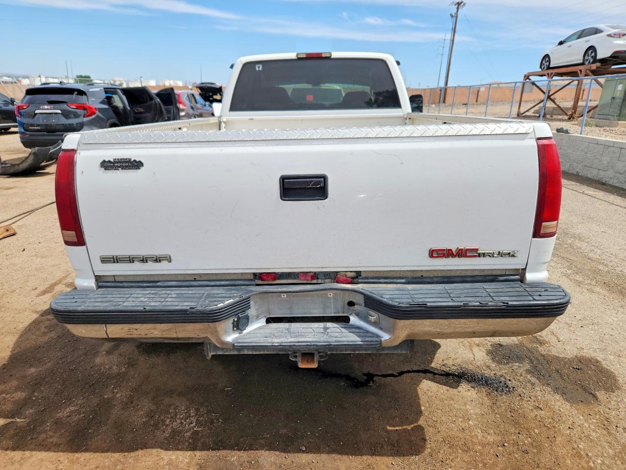 1997 GMC Sierra