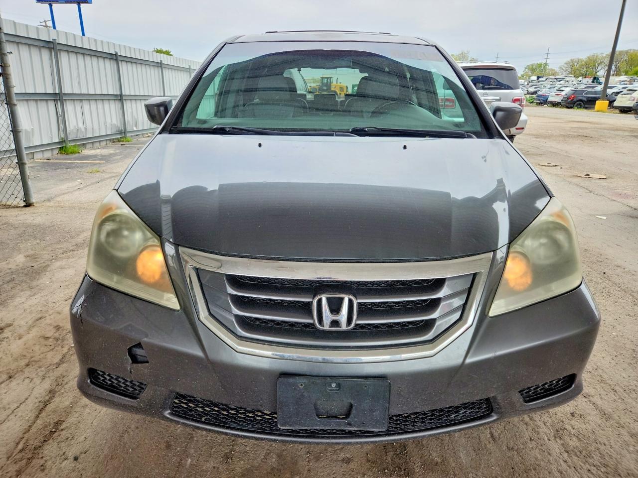 2010 HONDA ODYSSEY