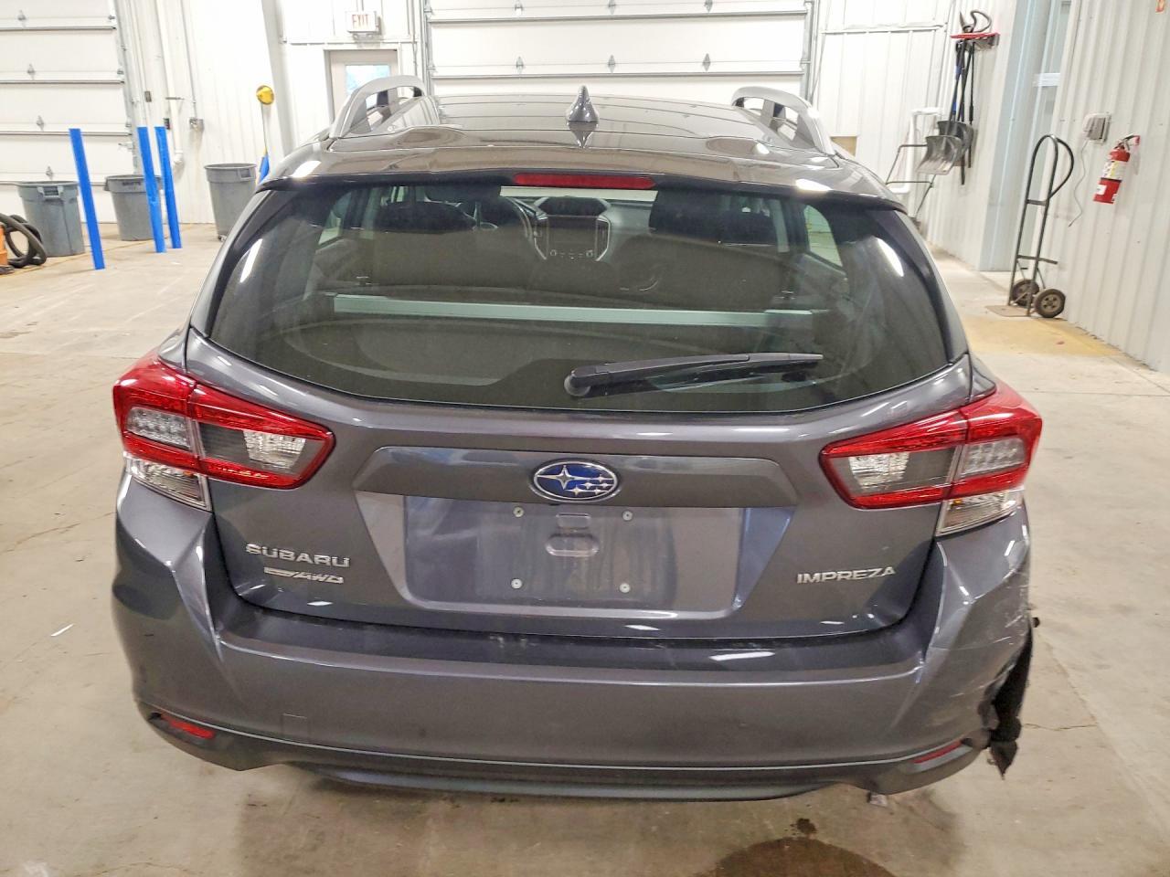 2022 SUBARU IMPREZA