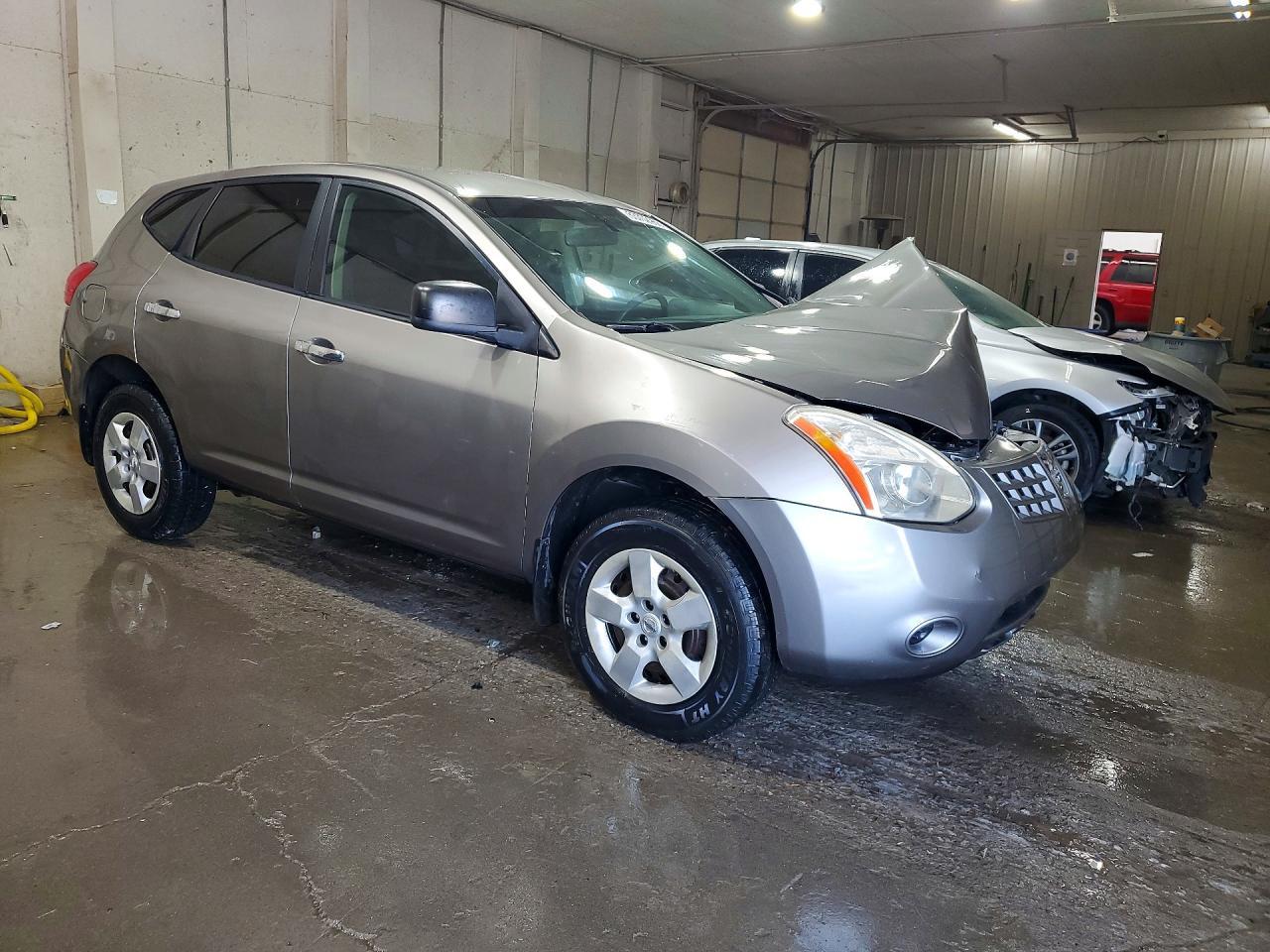 2010 NISSAN ROGUE