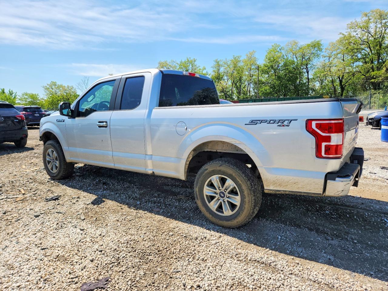 2019 FORD F-150