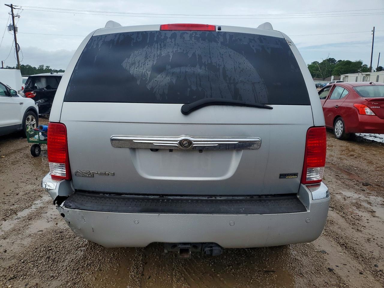2008 CHRYSLER Aspen
