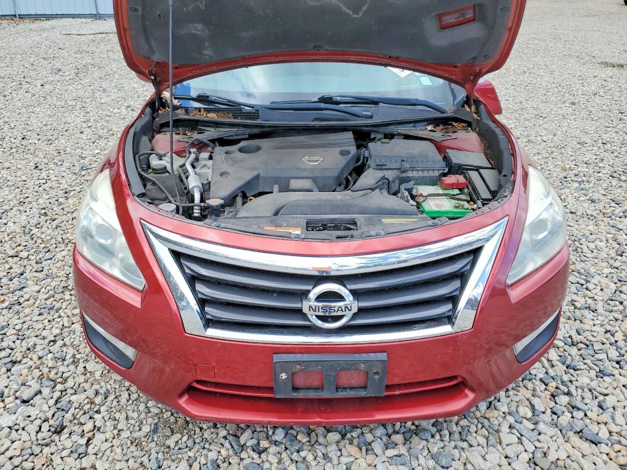 2014 NISSAN ALTIMA