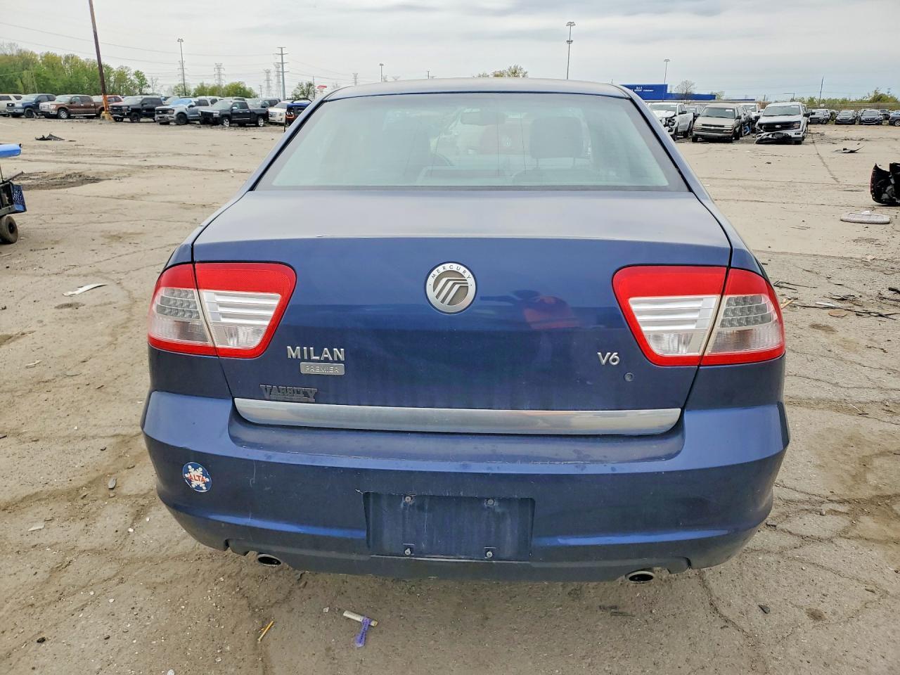 2006 MERCURY Milan