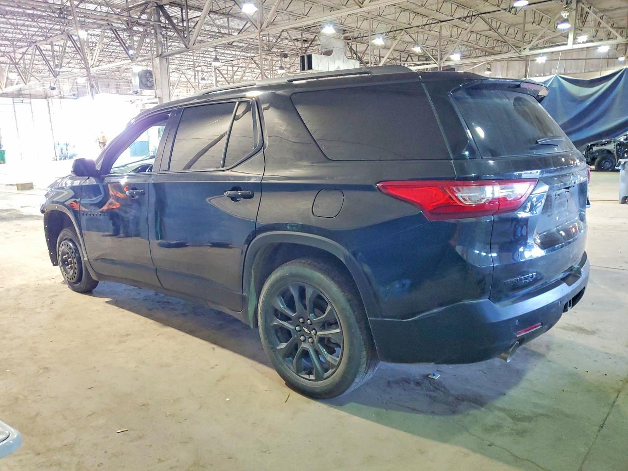 2021 CHEVROLET TRAVERSE