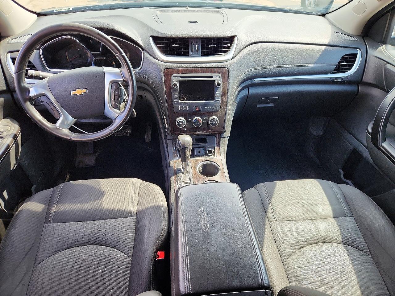 2016 CHEVROLET TRAVERSE