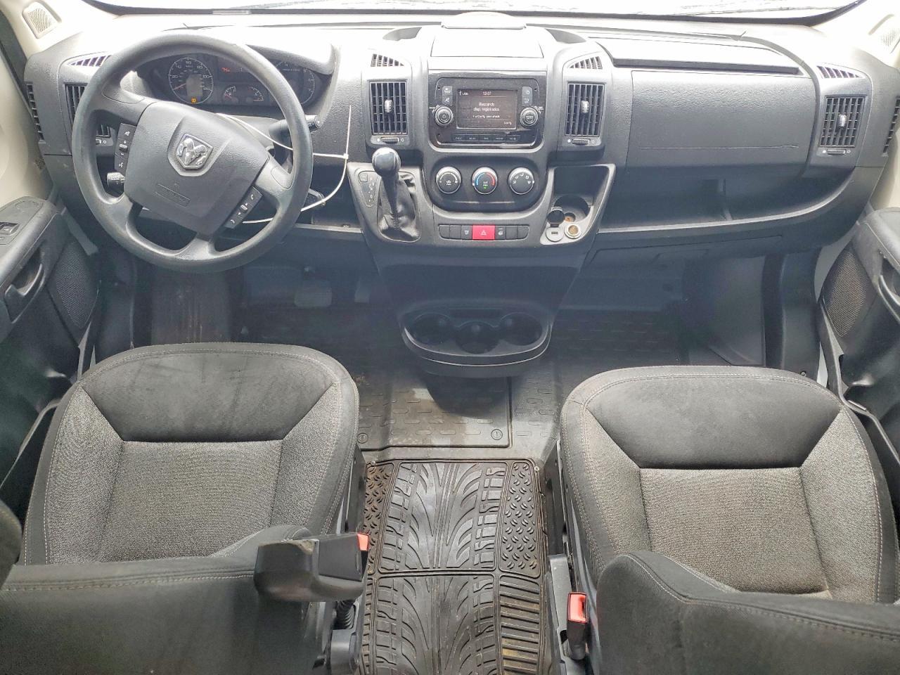 2021 RAM ProMaster 3500
