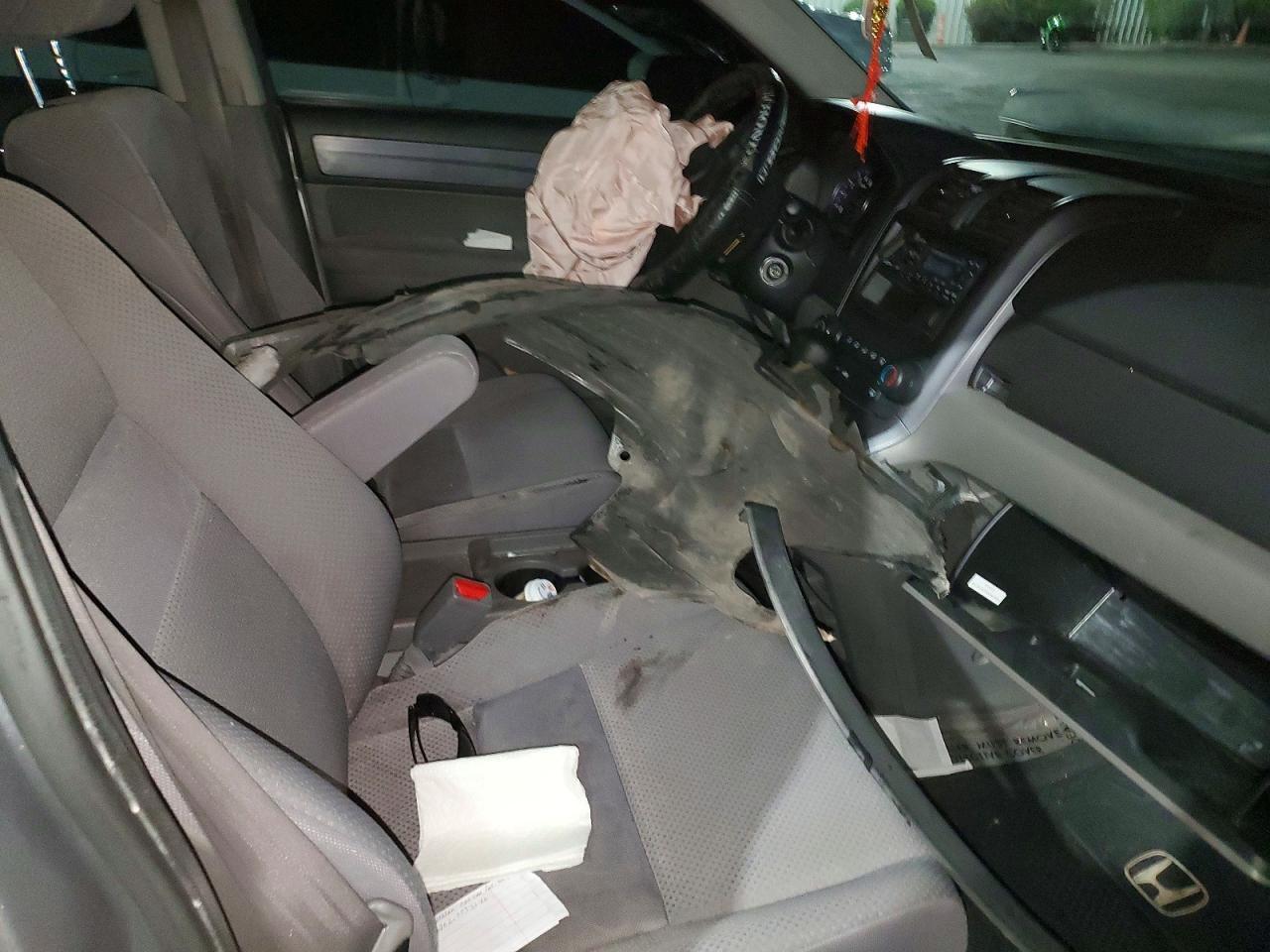 2008 HONDA CR-V