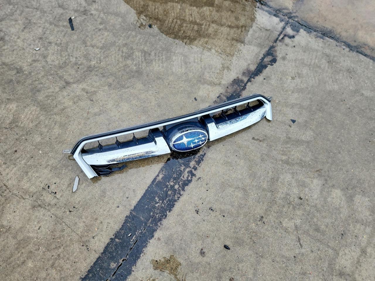 2013 SUBARU IMPREZA