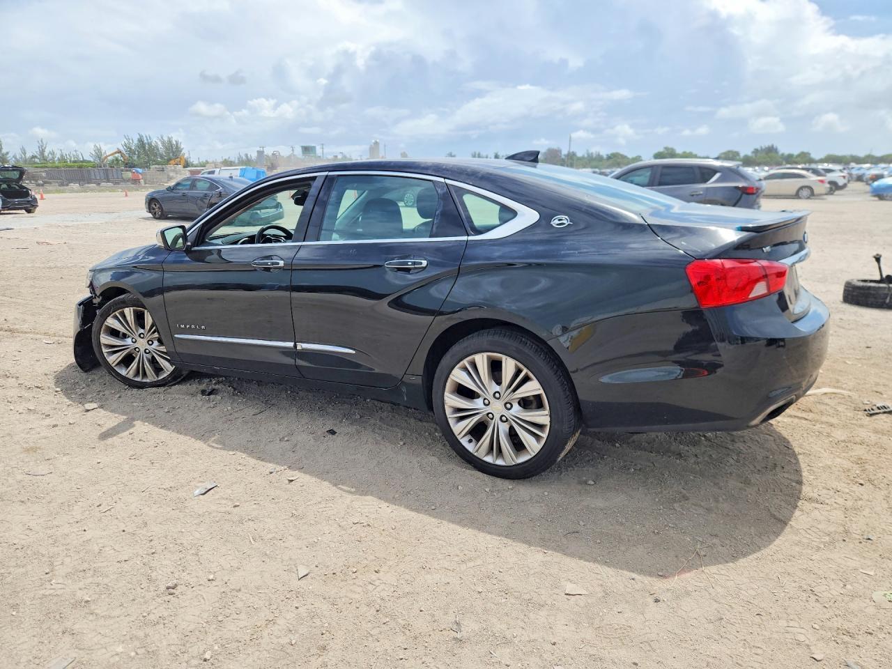 2017 CHEVROLET IMPALA