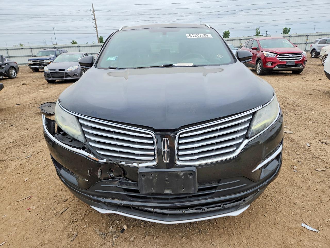2015 LINCOLN MKC