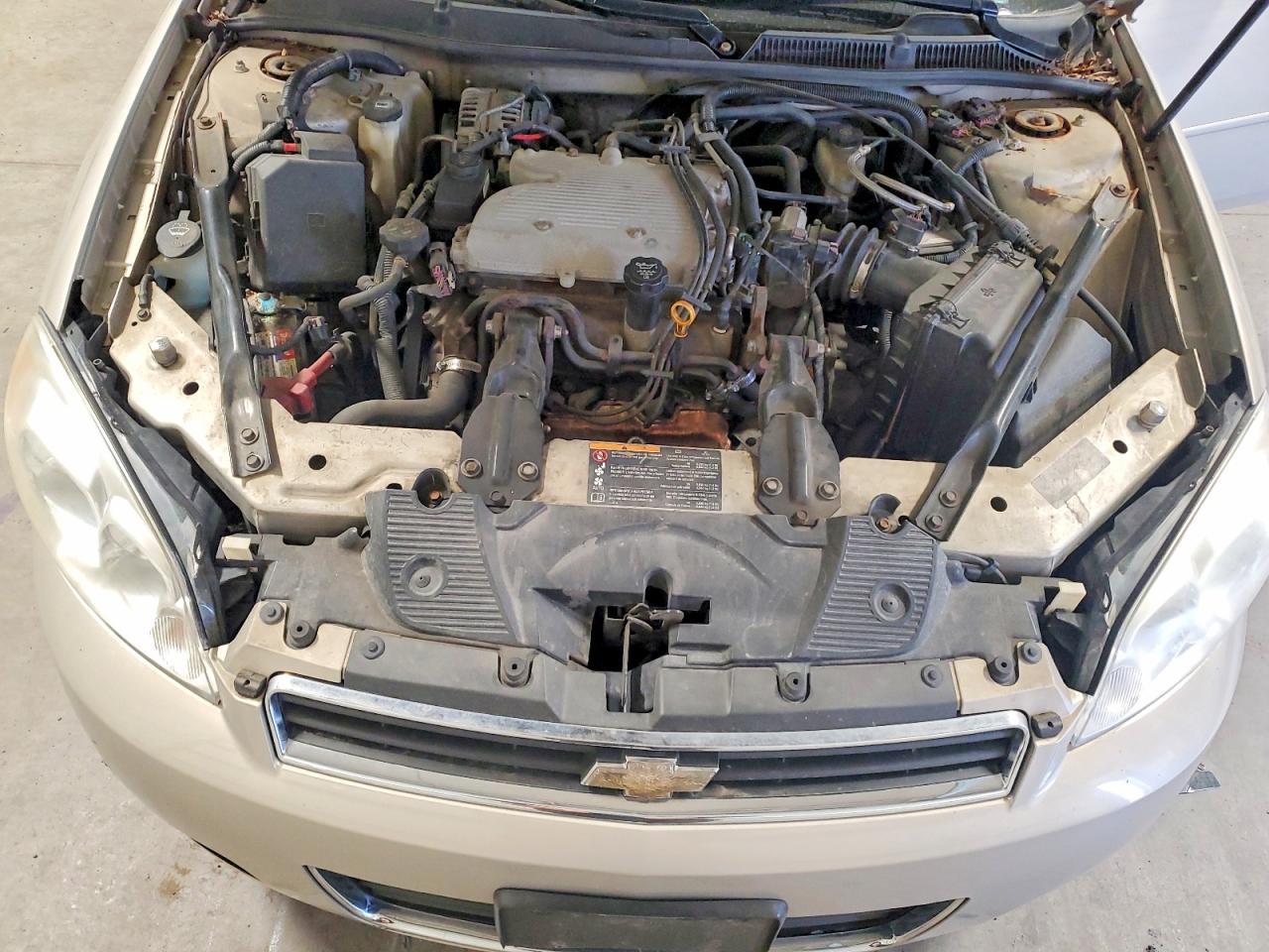 2011 CHEVROLET IMPALA