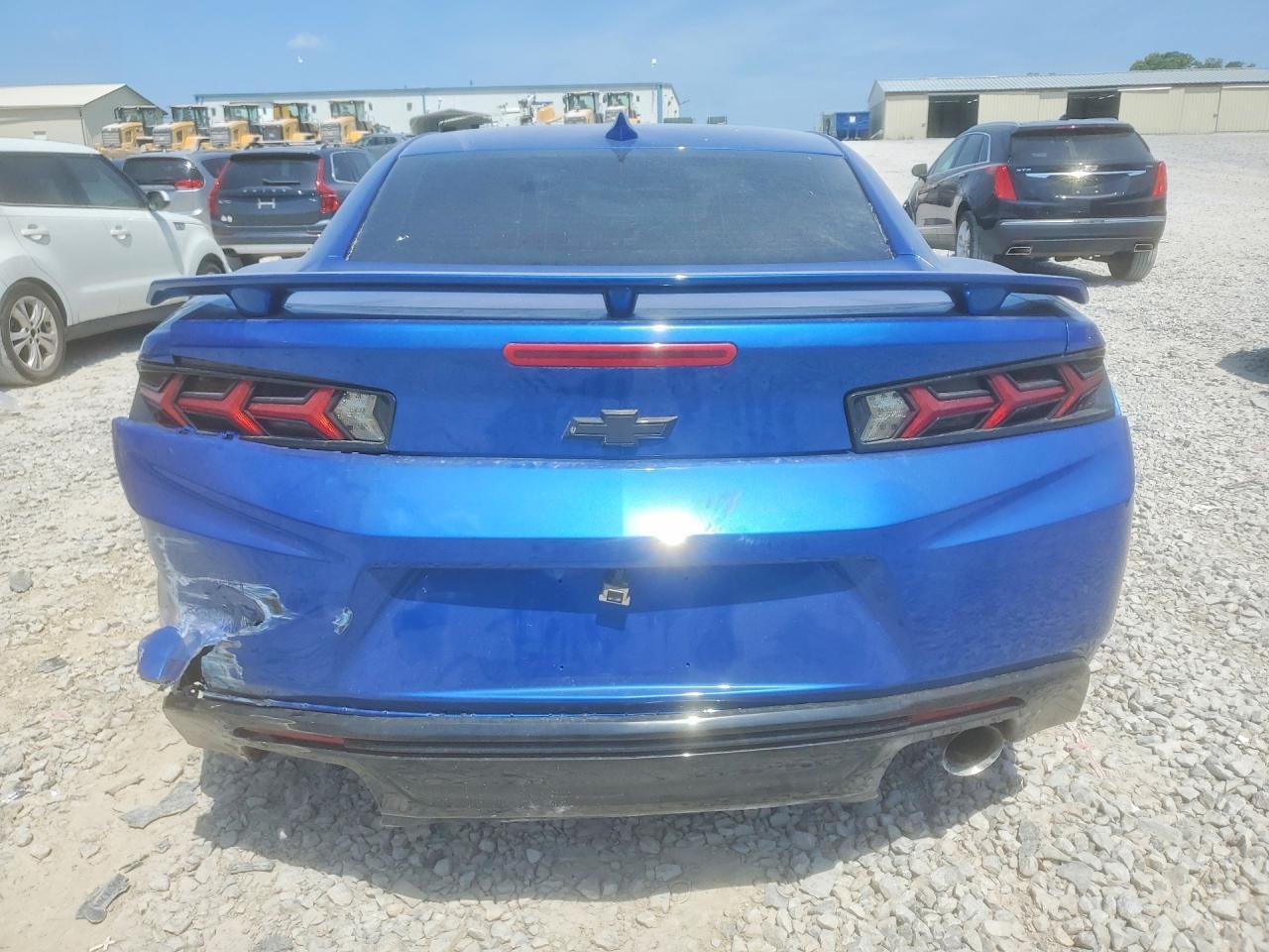 2016 CHEVROLET Camaro