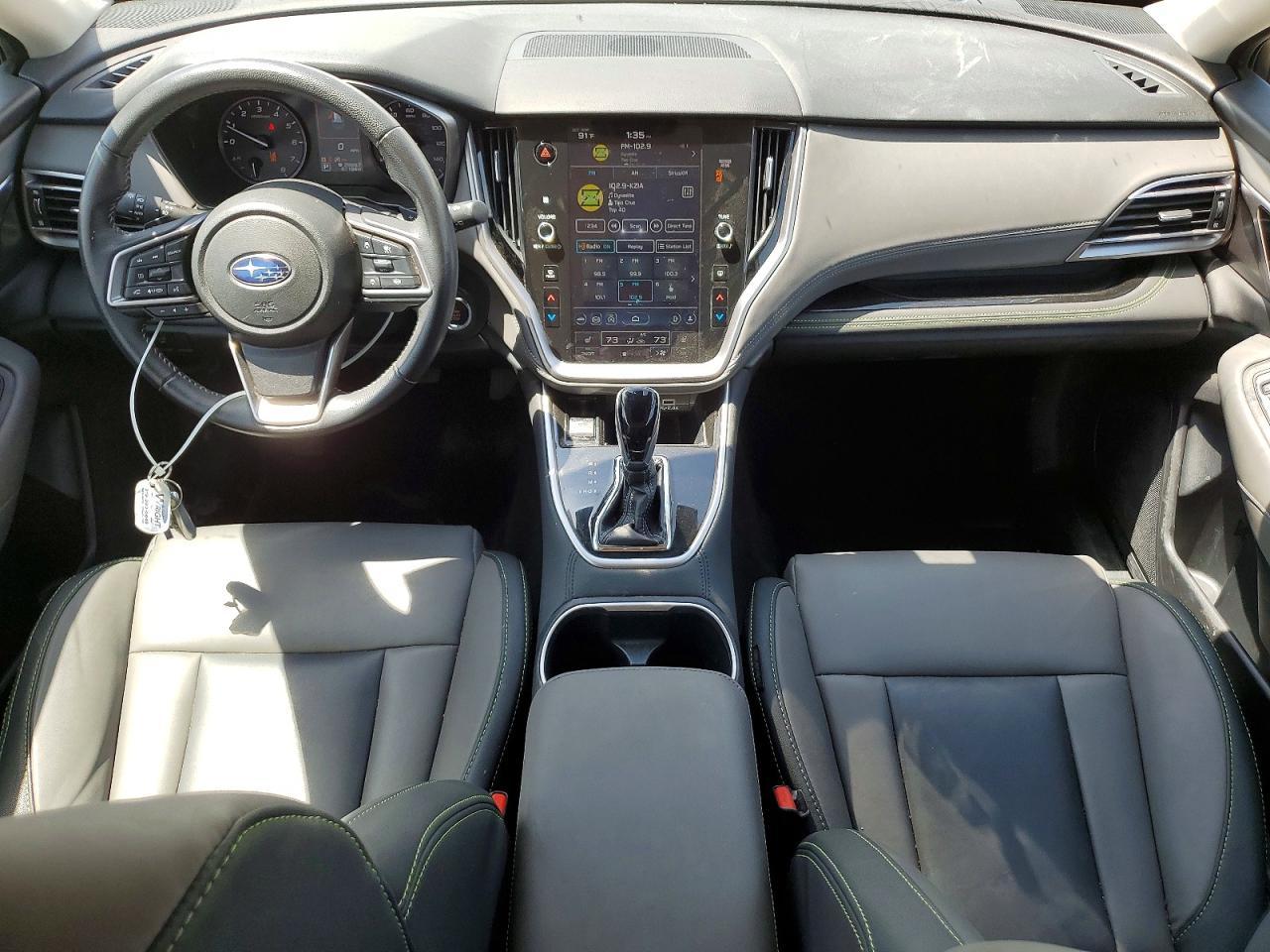 2023 SUBARU Outback