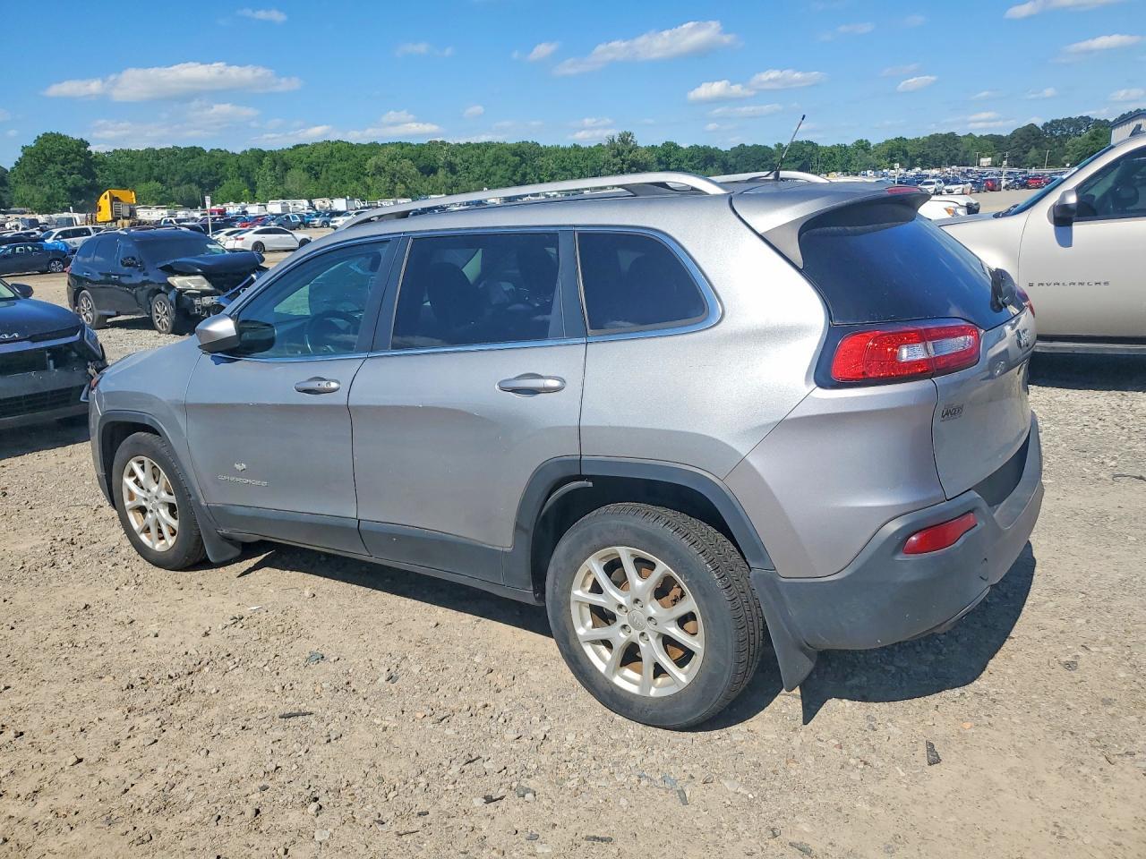 2014 JEEP CHEROKEE