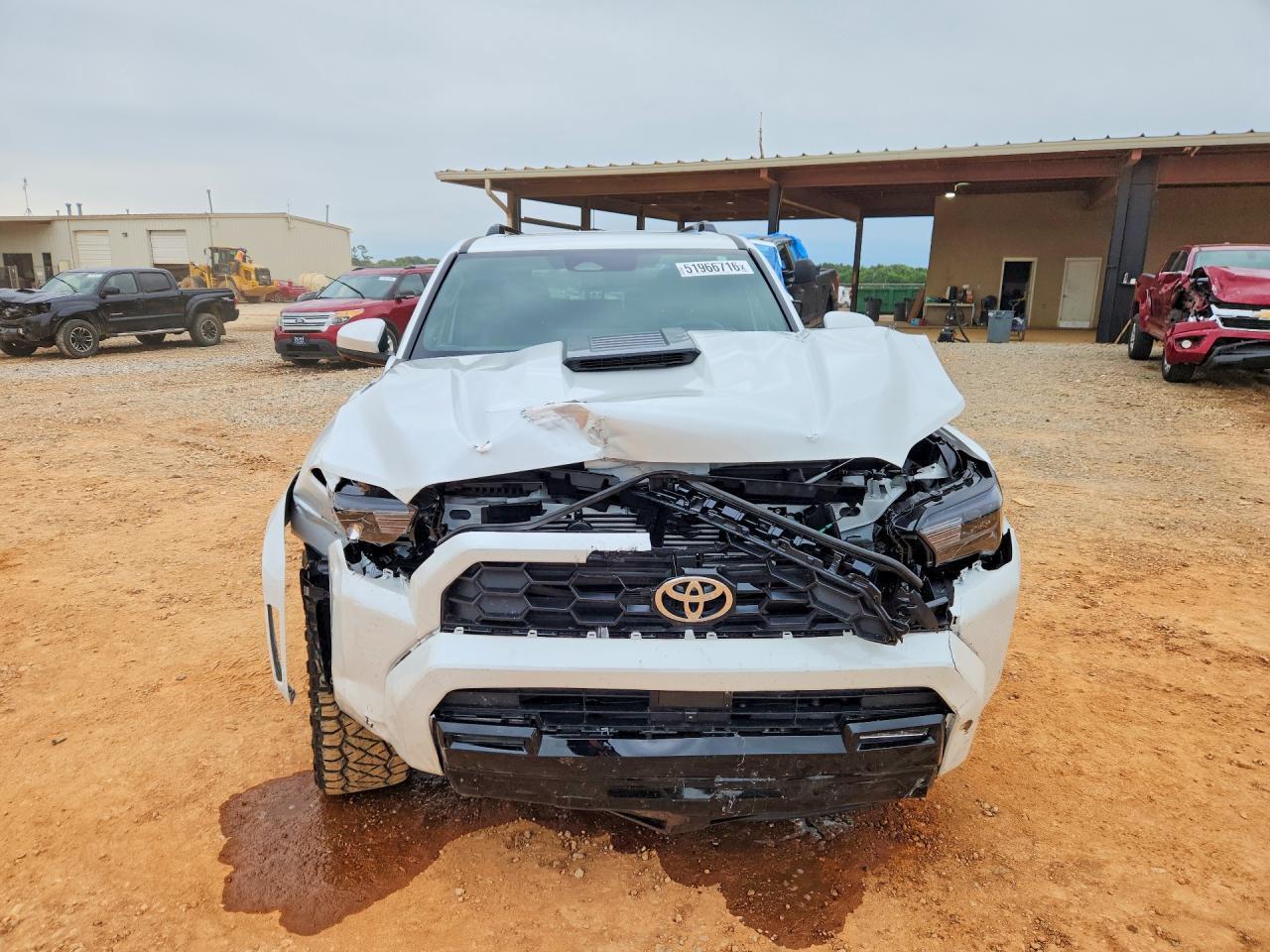 2025 TOYOTA 4Runner